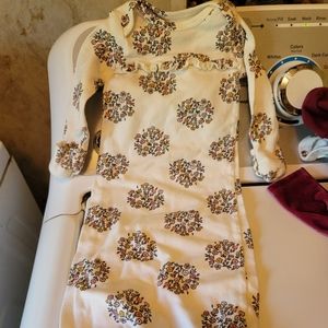 Carter's Long sleeve nightgown